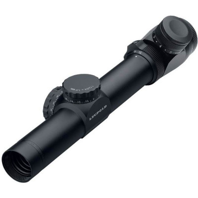 Оптический прицел LEUPOLD MARK 4 1,5-5X20MM PR MATTE BLACK SPR